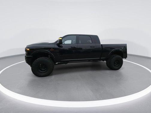 2025 RAM 2500 Limited Mega Cab 4x4 6'4' Box