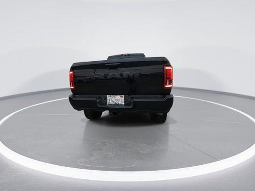 2025 RAM 2500 Limited Mega Cab 4x4 6'4' Box