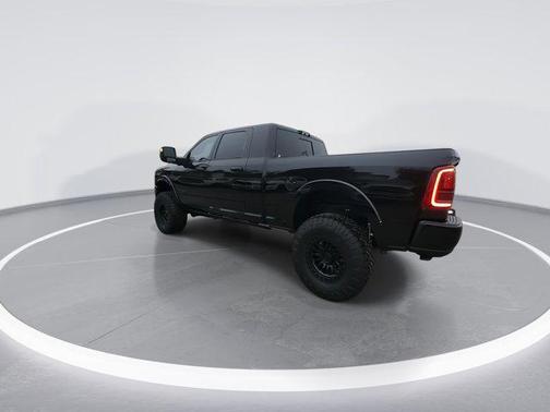 2025 RAM 2500 Limited Mega Cab 4x4 6'4' Box