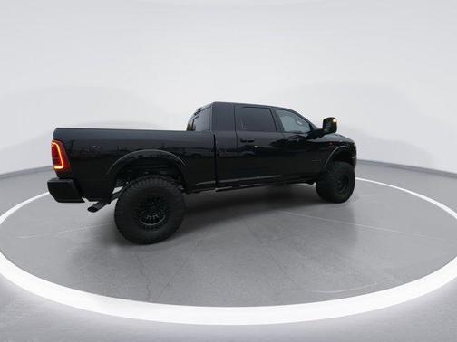 2025 RAM 2500 Limited Mega Cab 4x4 6'4' Box