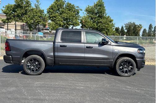 Granite Crystal Metallic Clearcoat 2026 RAM 1500 Laramie