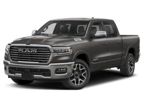 Granite Crystal Metallic Clearcoat 2026 RAM 1500 Laramie