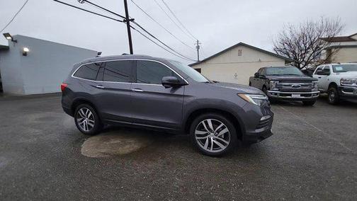2017 Honda Pilot Touring