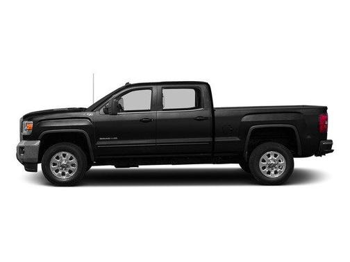 Onyx Black 2015 GMC Sierra 2500 Denali