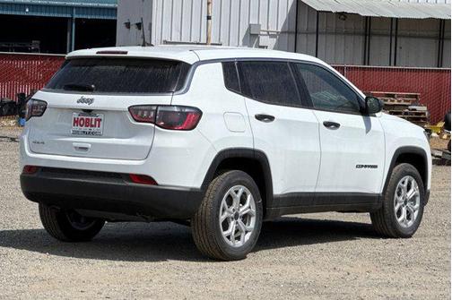 2025 Jeep Compass Sport