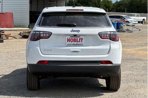 2025 Jeep Compass Sport