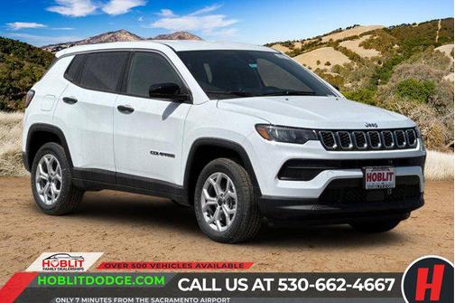 2025 Jeep Compass Sport