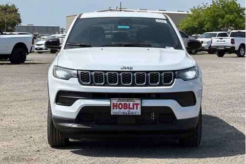 2025 Jeep Compass Sport