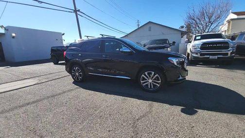 2018 GMC Terrain Denali