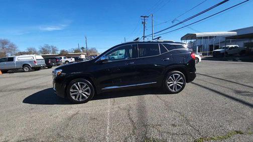 2018 GMC Terrain Denali