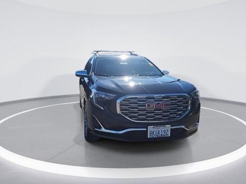 2018 GMC Terrain Denali