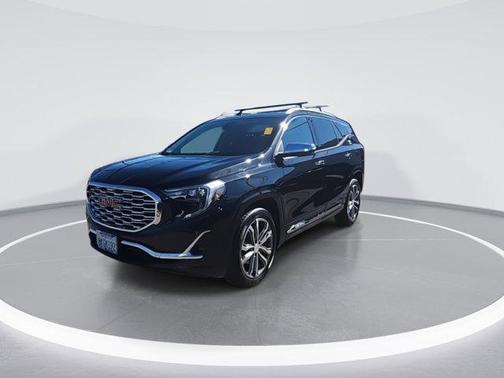 2018 GMC Terrain Denali