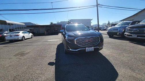2018 GMC Terrain Denali
