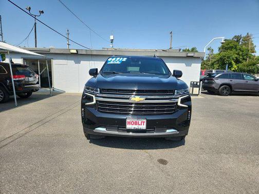 2023 Chevrolet Tahoe LT