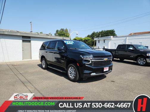 2023 Chevrolet Tahoe LT