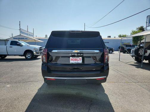 2023 Chevrolet Tahoe LT