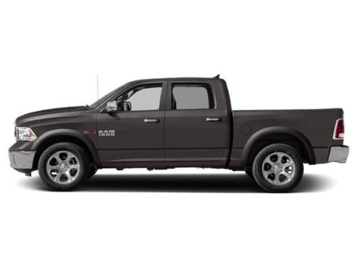 Maximum Steel Metallic Clearcoat 2018 RAM 1500 Laramie