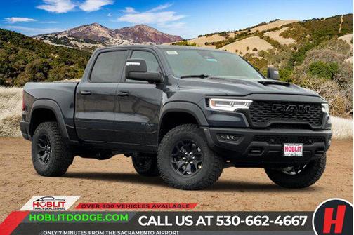 2026 RAM 1500 RHO Crew Cab 4x4 5'7' Box