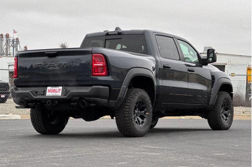 2026 RAM 1500 RHO Crew Cab 4x4 5'7' Box