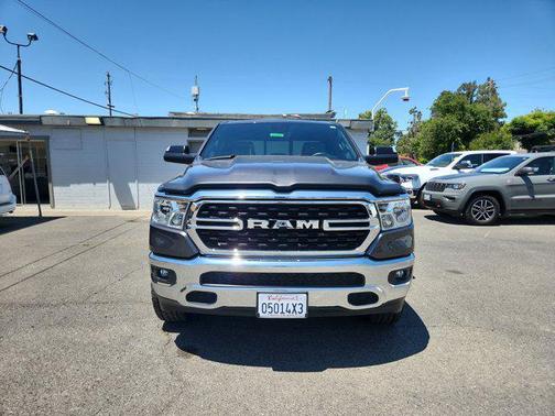 2024 RAM 1500 Big Horn/Lone Star