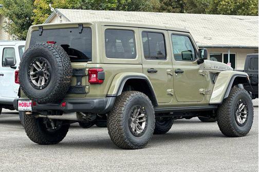 2025 Jeep Wrangler Rubicon 392 Final Edition