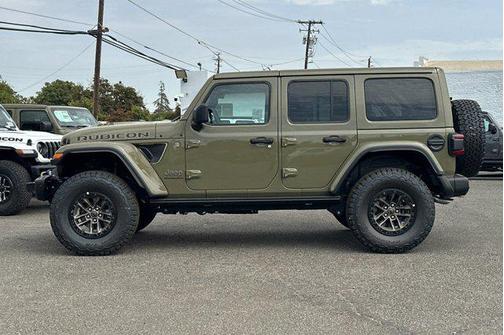 2025 Jeep Wrangler Rubicon 392 Final Edition