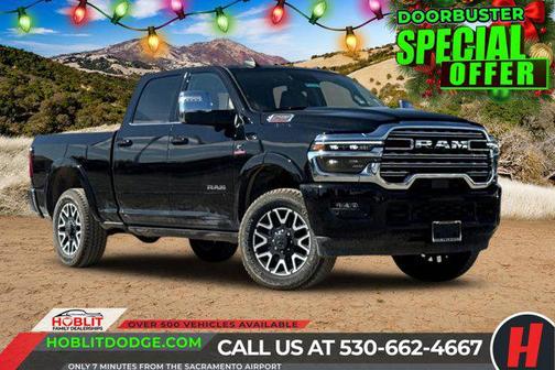 2026 RAM 2500 Longhorn