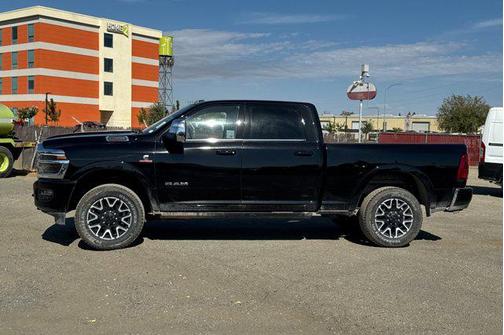 2026 RAM 2500 Longhorn