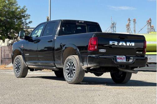 2026 RAM 2500 Longhorn