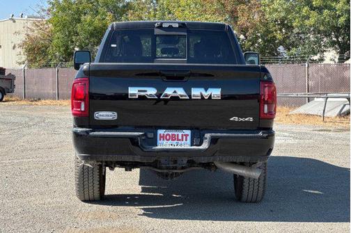 2026 RAM 2500 Longhorn