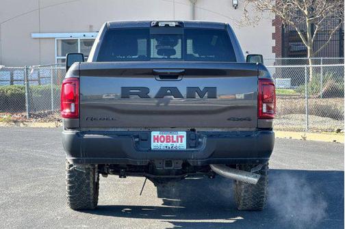 2026 RAM 2500 Power Wagon