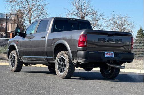 2026 RAM 2500 Power Wagon