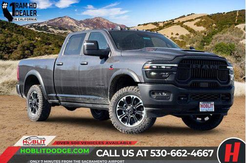 2026 RAM 2500 Power Wagon
