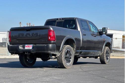 2026 RAM 2500 Power Wagon