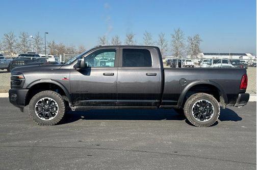 2026 RAM 2500 Power Wagon