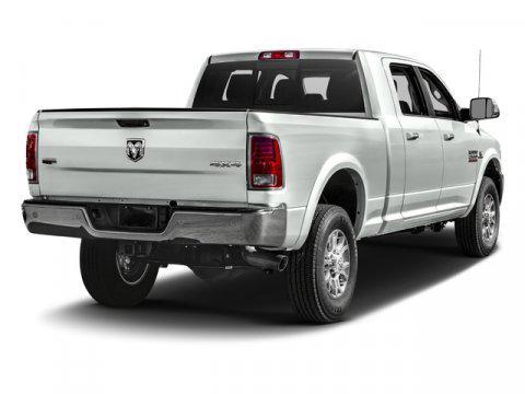 2017 RAM 2500 Laramie Mega Cab 4x4 6'4' Box