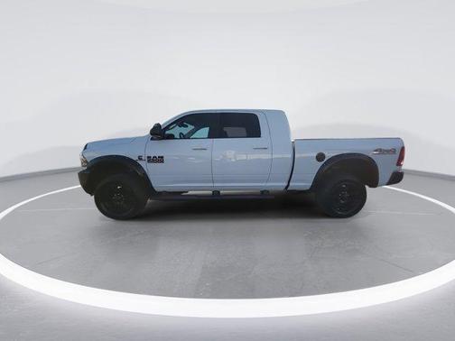 2017 RAM 2500 Laramie Mega Cab 4x4 6'4' Box