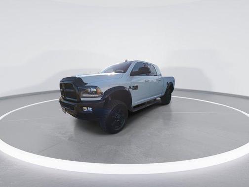 2017 RAM 2500 Laramie Mega Cab 4x4 6'4' Box
