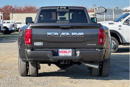 2026 RAM 3500 Longhorn