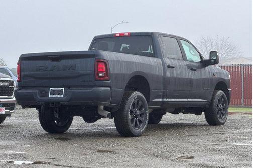 2026 RAM 2500 Big Horn Crew Cab 4x4 6'4' Box