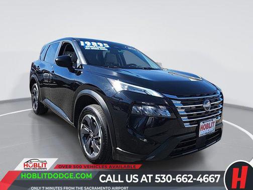 2024 Nissan Rogue SV