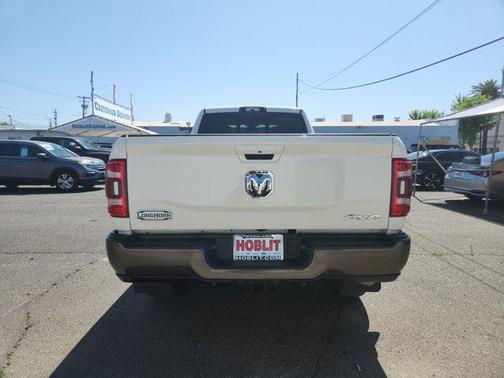 2023 RAM 3500 Longhorn