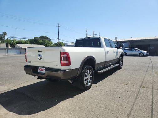2023 RAM 3500 Longhorn