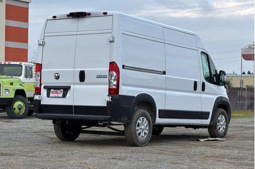 2026 RAM ProMaster 1500 Base
