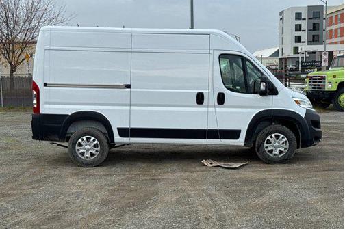 2026 RAM ProMaster 1500 Base