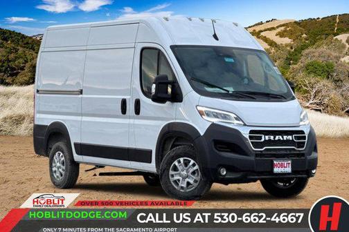2026 RAM ProMaster 1500 Base
