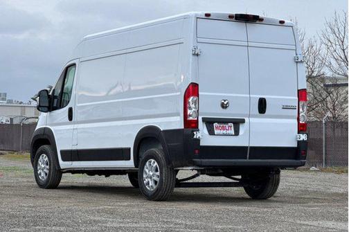 2026 RAM ProMaster 1500 Base