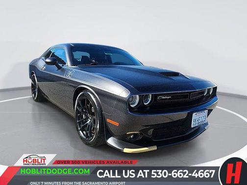 2022 Dodge Challenger R/T Scat Pack