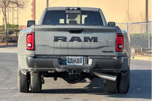 2026 RAM 3500 Tradesman Crew Cab 4x4 8' Box
