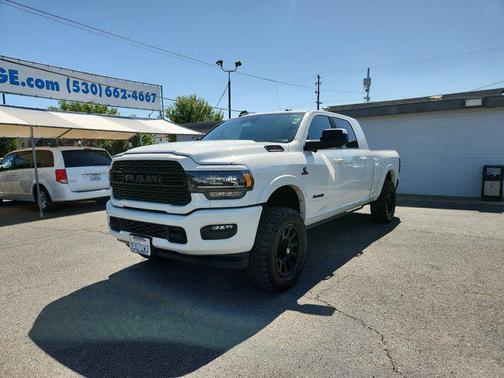 2022 RAM 3500 Limited Mega Cab 4x4 6'4' Box
